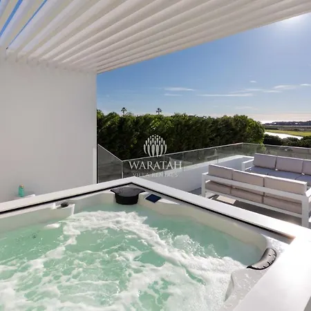 Sea View Villa Vale do Lobo